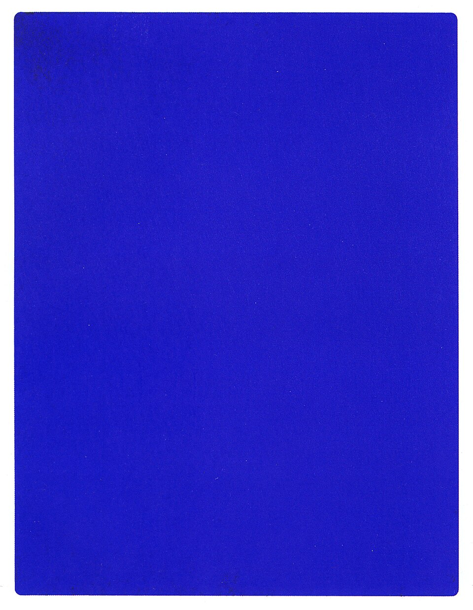 International Klein Blue