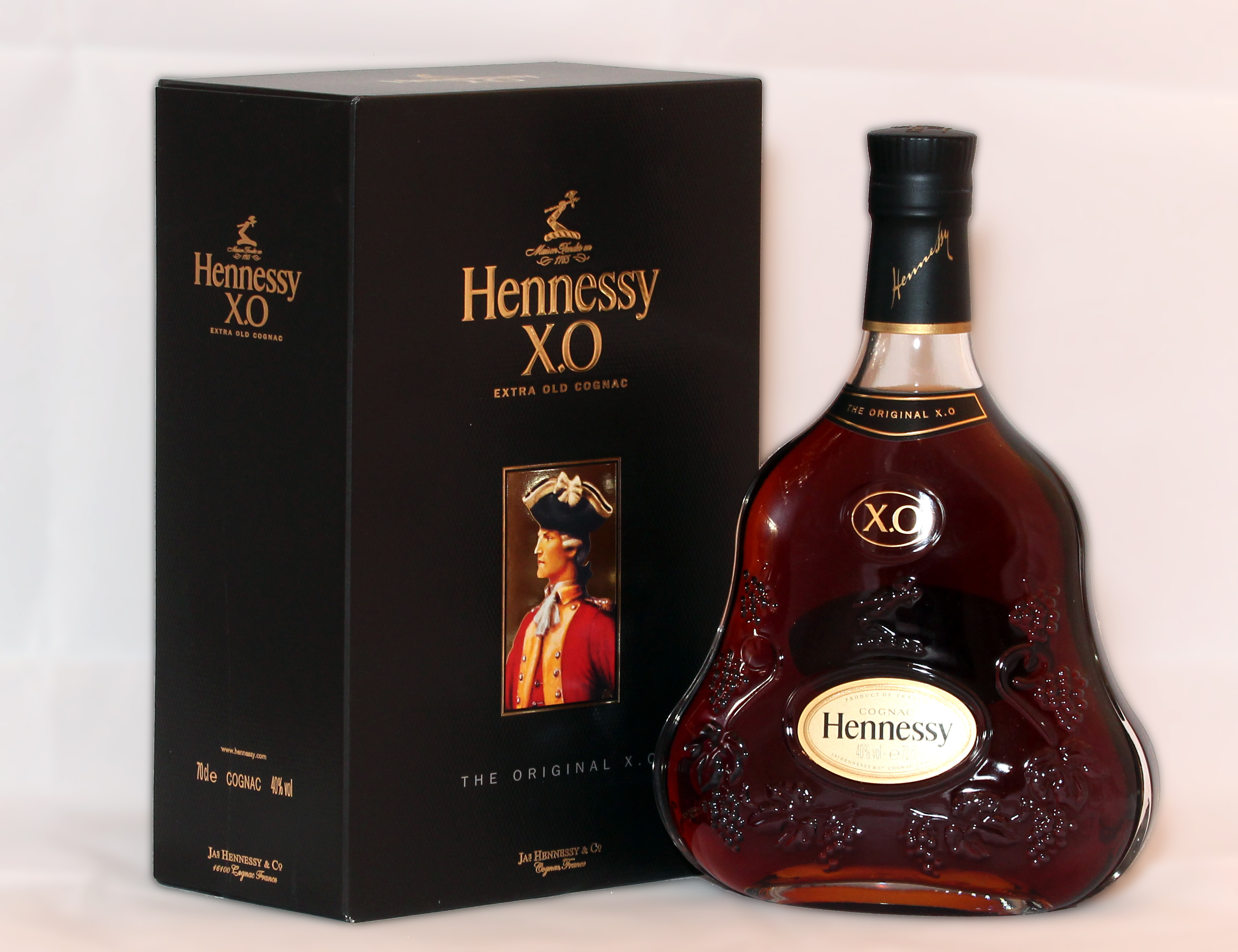 Hennessy V.S
