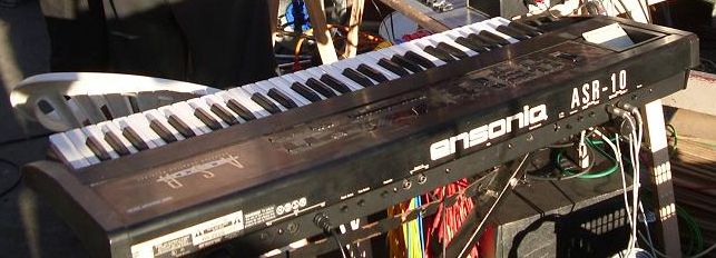 Ensoniq ASR-10