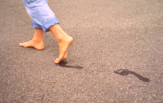 Barefoot Walking