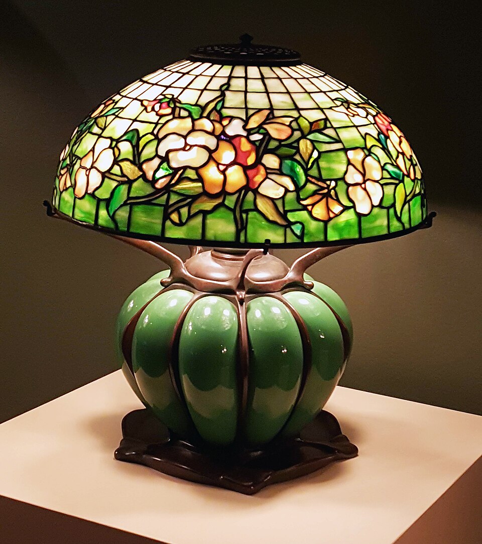 Tiffany Lamp